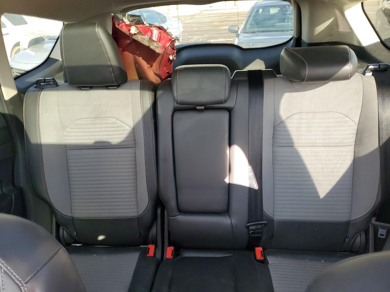 2017 FORD ESCAPE TITANIUM photo 10