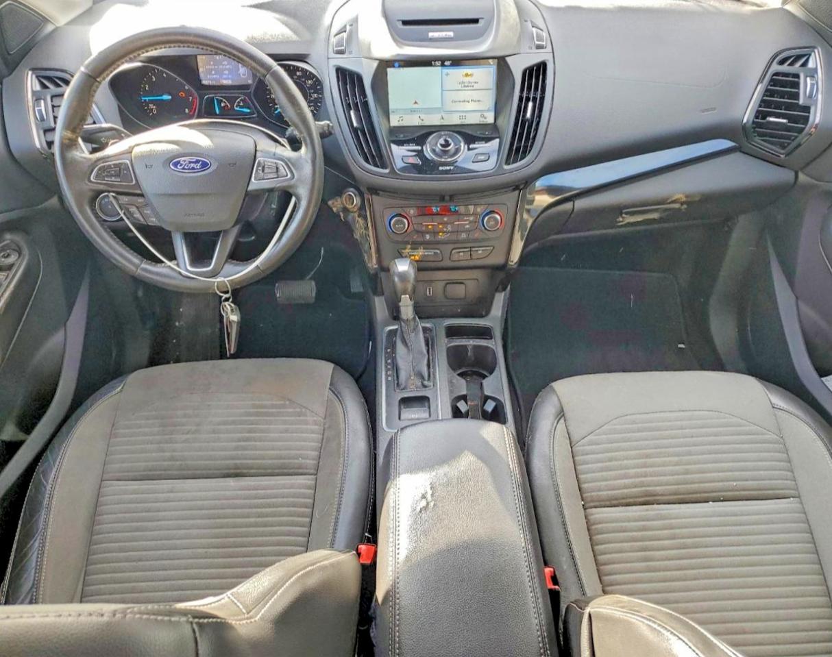 2017 FORD ESCAPE TITANIUM photo 8