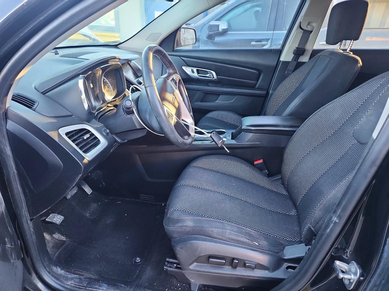 2015 GMC TERRAIN SLE photo 7
