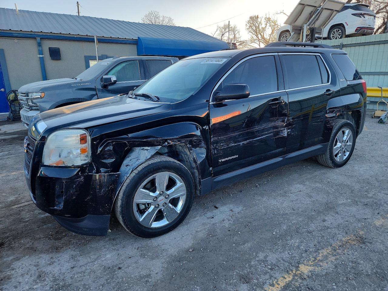 2015 GMC TERRAIN