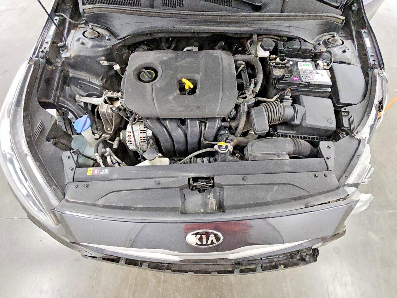 2021 KIA FORTE FE photo 31