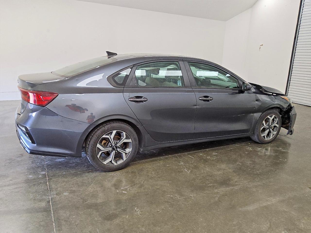 2021 KIA FORTE FE photo 7