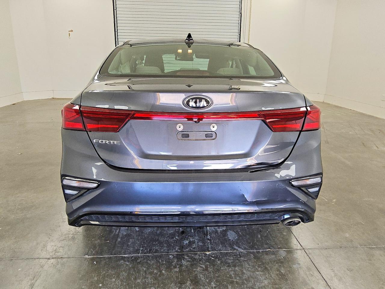 2021 KIA FORTE FE photo 16
