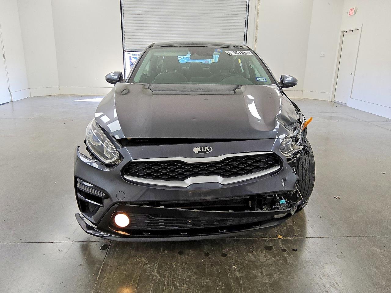 2021 KIA FORTE FE photo 13