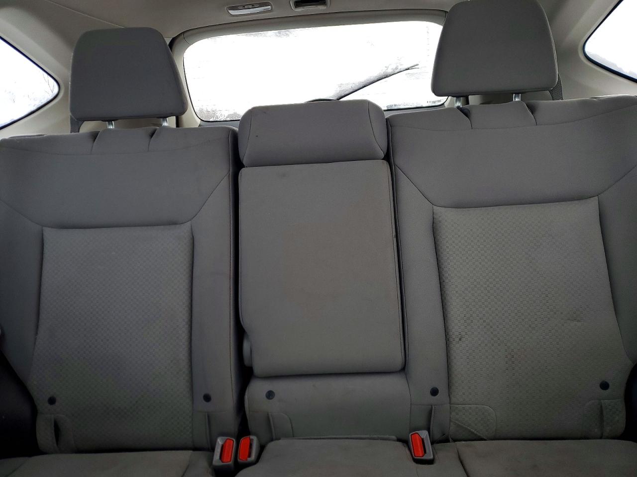 2016 HONDA CR-V EX photo 10