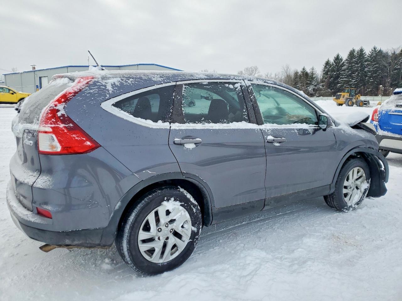 2016 HONDA CR-V EX photo 3