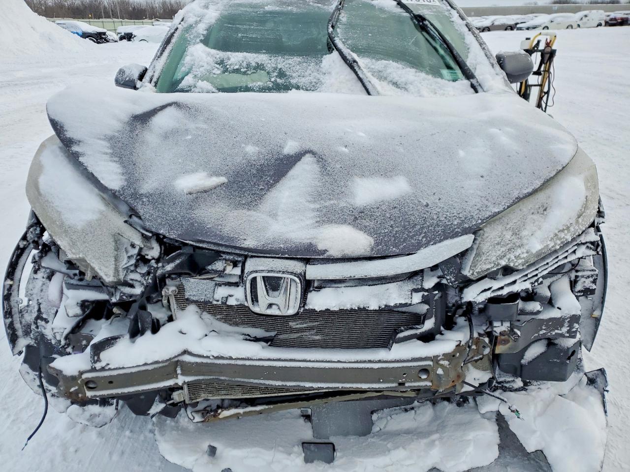 2016 HONDA CR-V EX photo 12