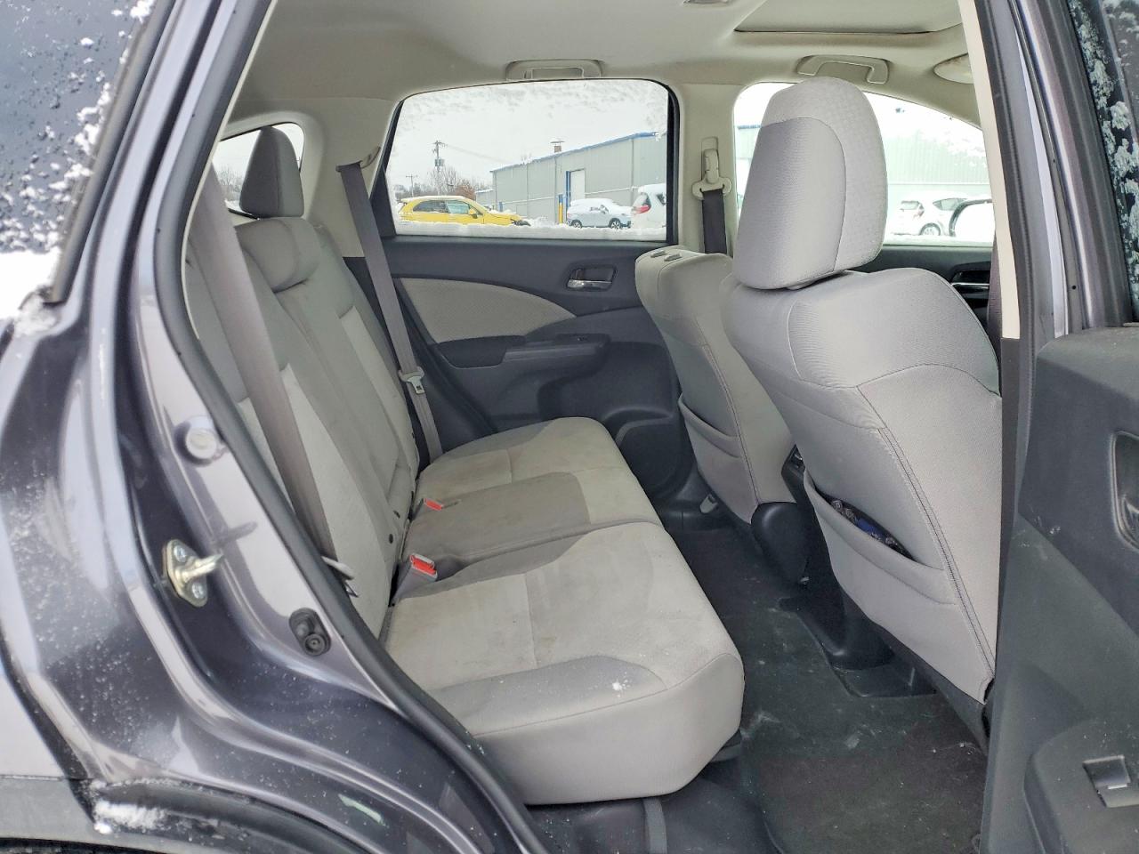 2016 HONDA CR-V EX photo 11