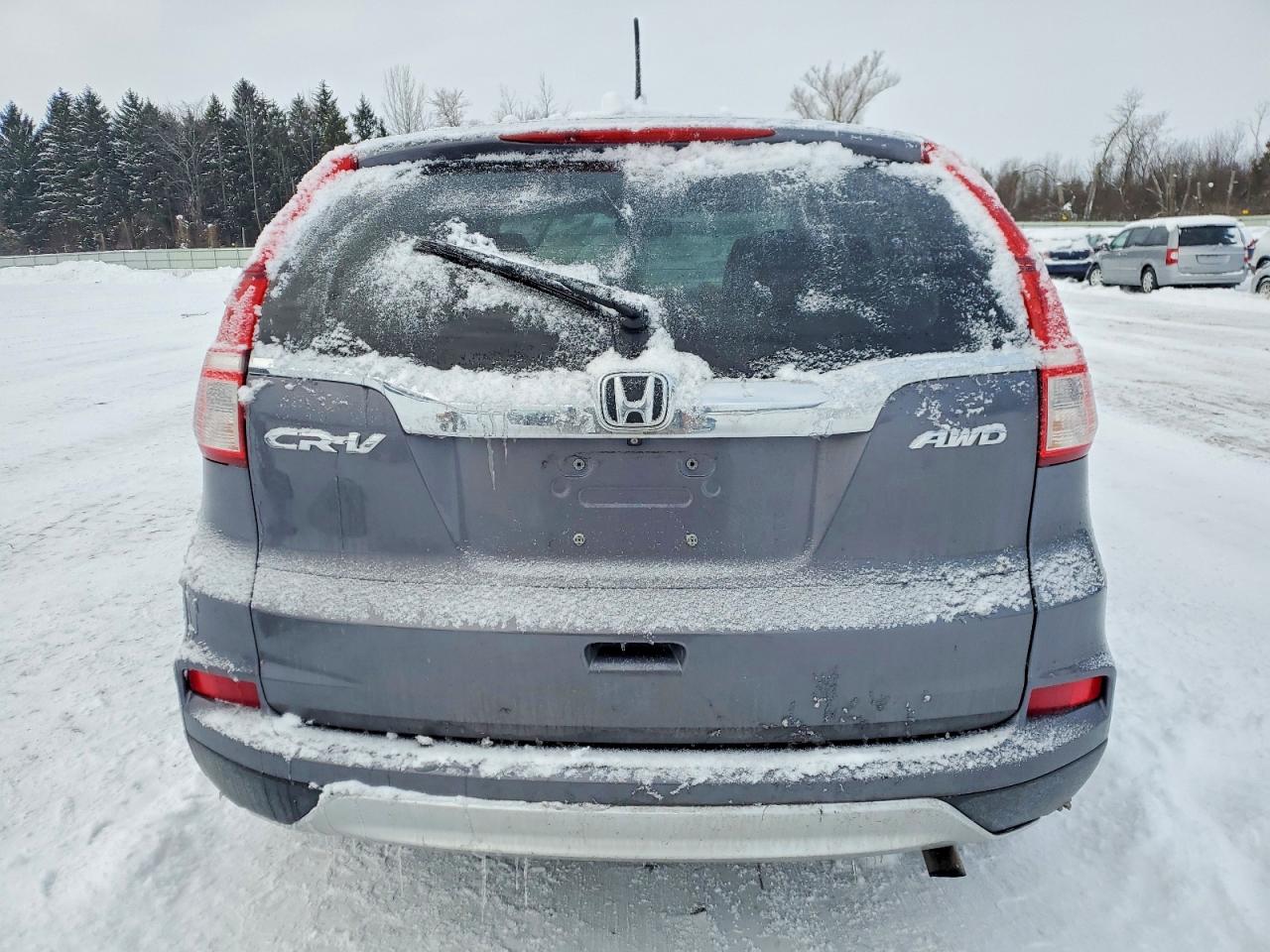 2016 HONDA CR-V EX photo 6