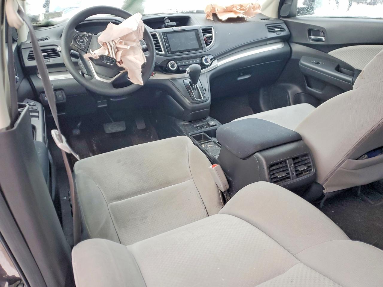 2016 HONDA CR-V EX photo 8