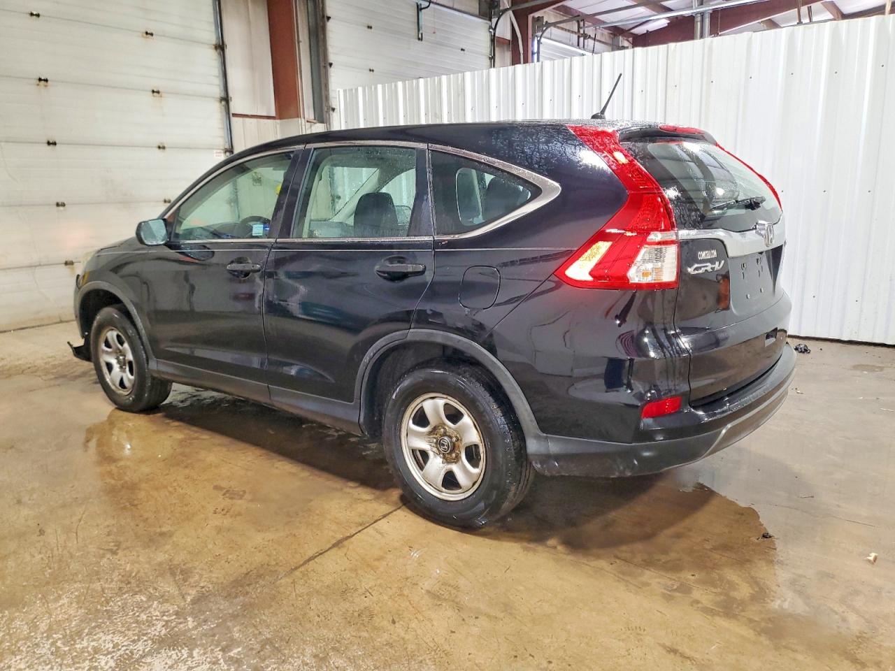 2015 HONDA CR-V LX photo 2