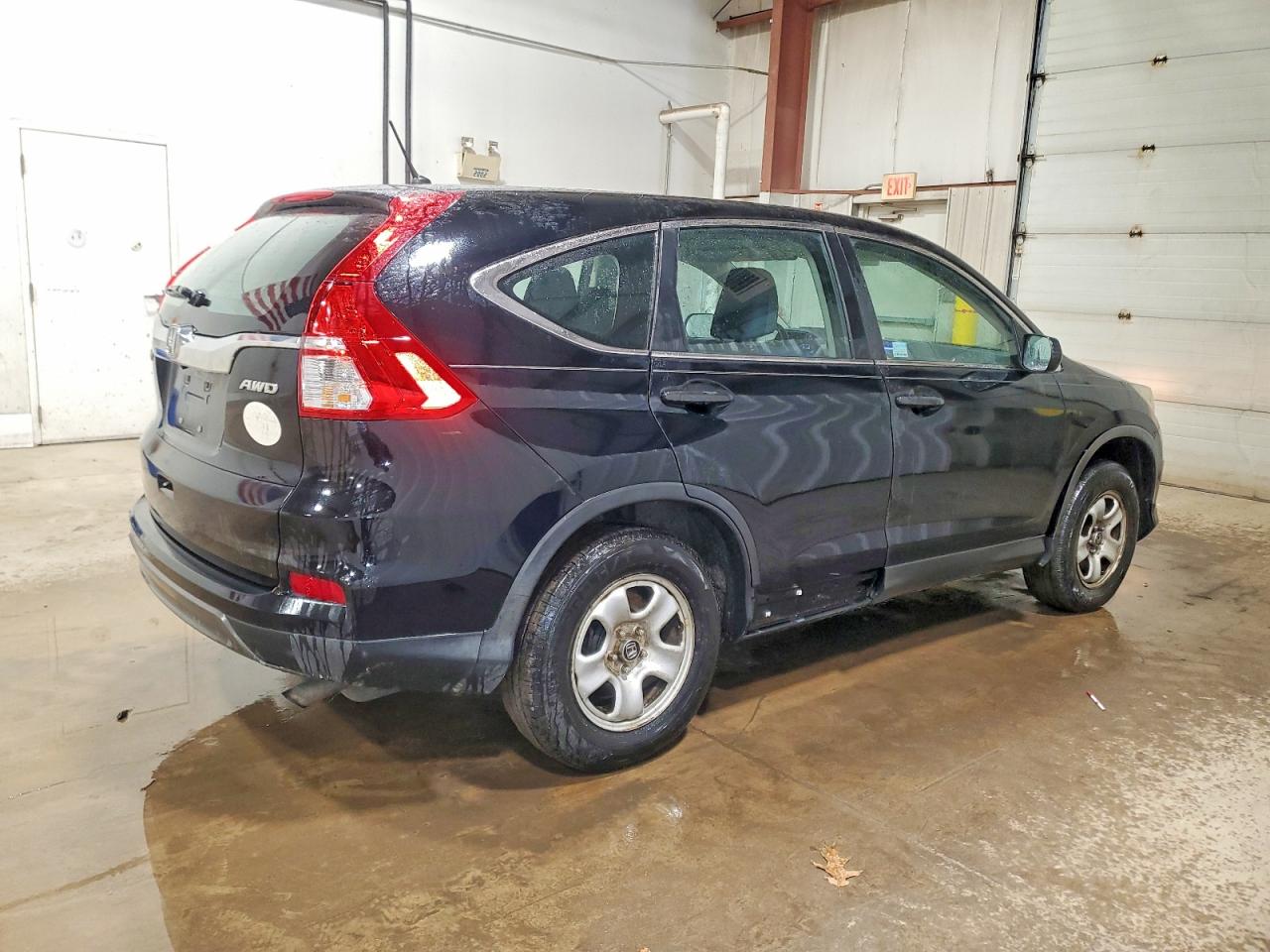 2015 HONDA CR-V LX photo 3
