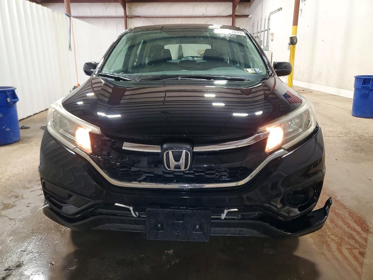 2015 HONDA CR-V LX photo 5