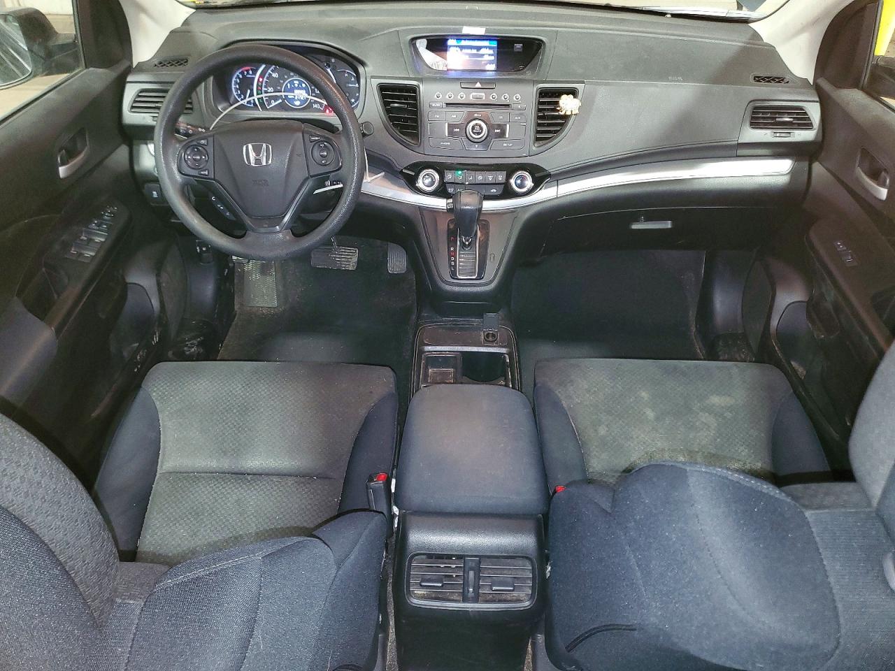 2015 HONDA CR-V LX photo 8