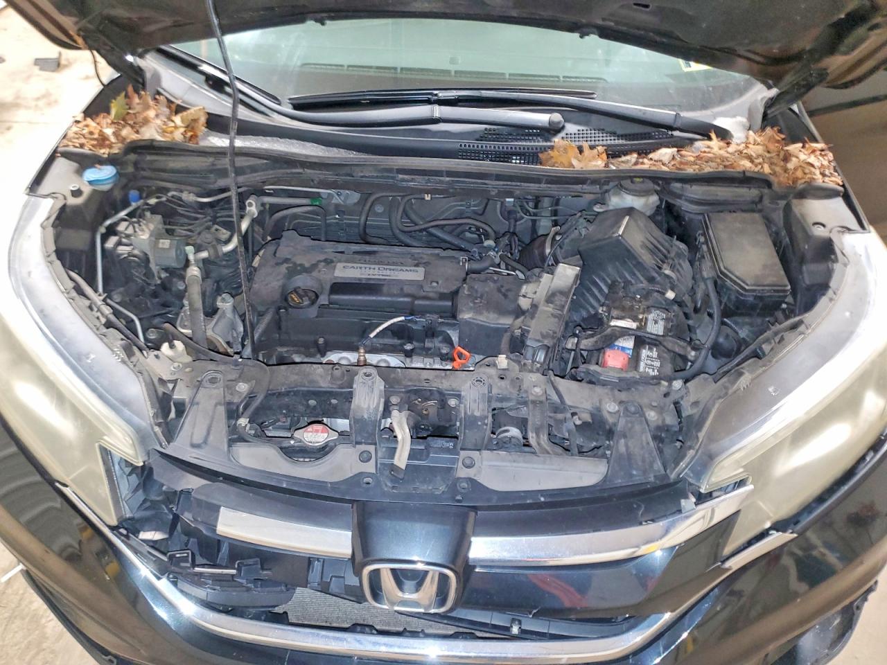 2015 HONDA CR-V LX photo 11
