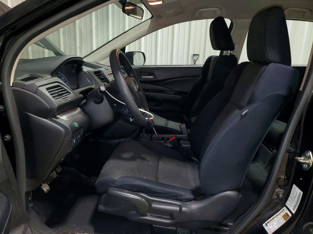 2015 HONDA CR-V LX photo 7