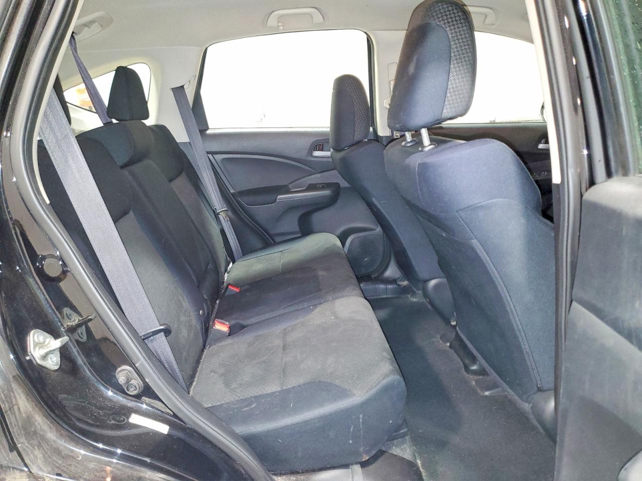 2015 HONDA CR-V LX photo 10