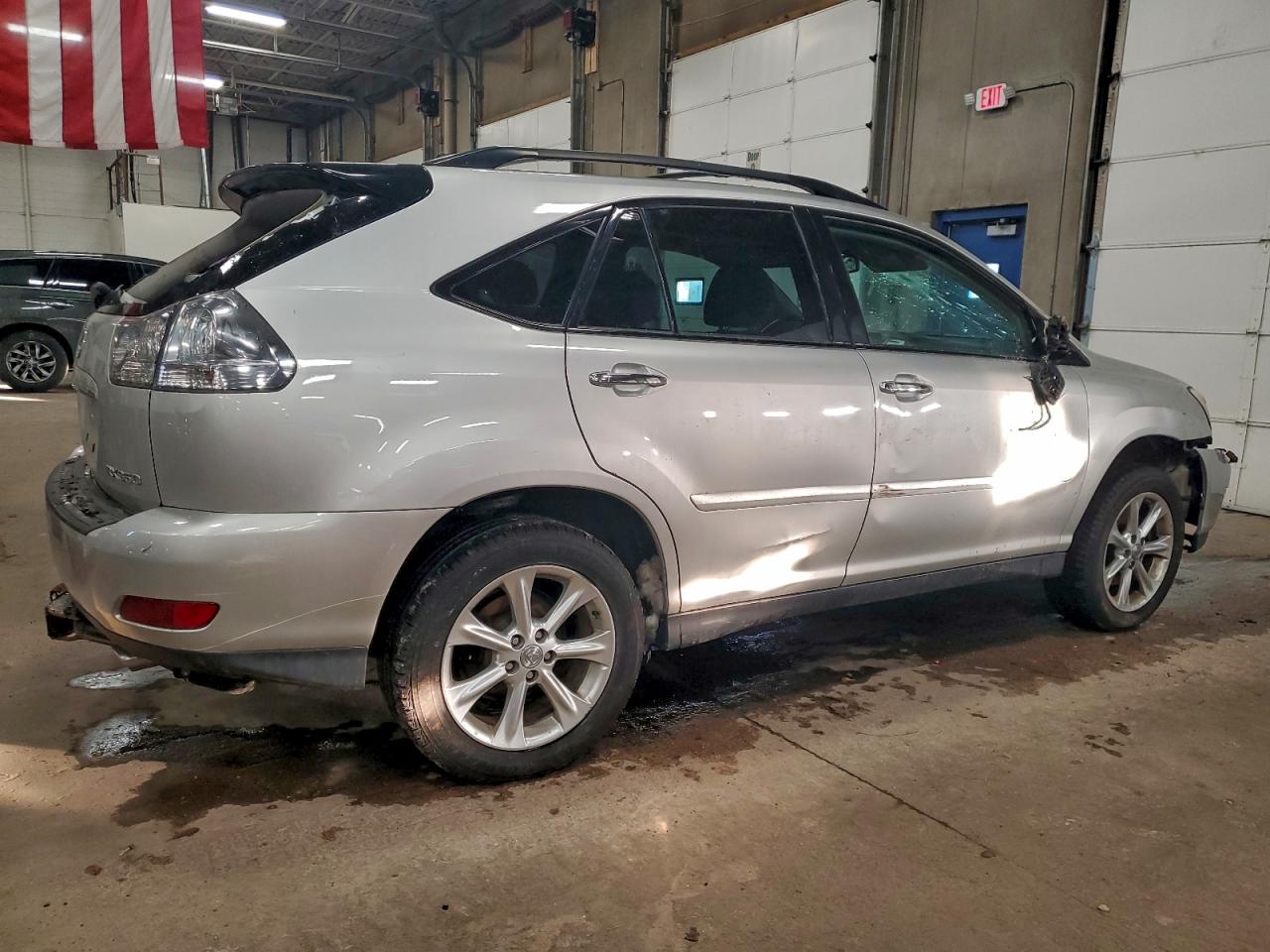 2008 LEXUS RX 350 photo 3