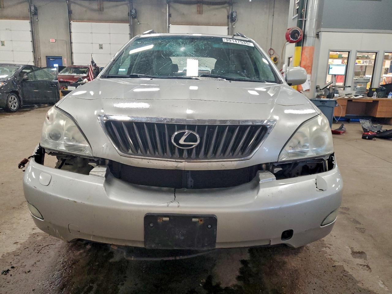 2008 LEXUS RX 350 photo 5