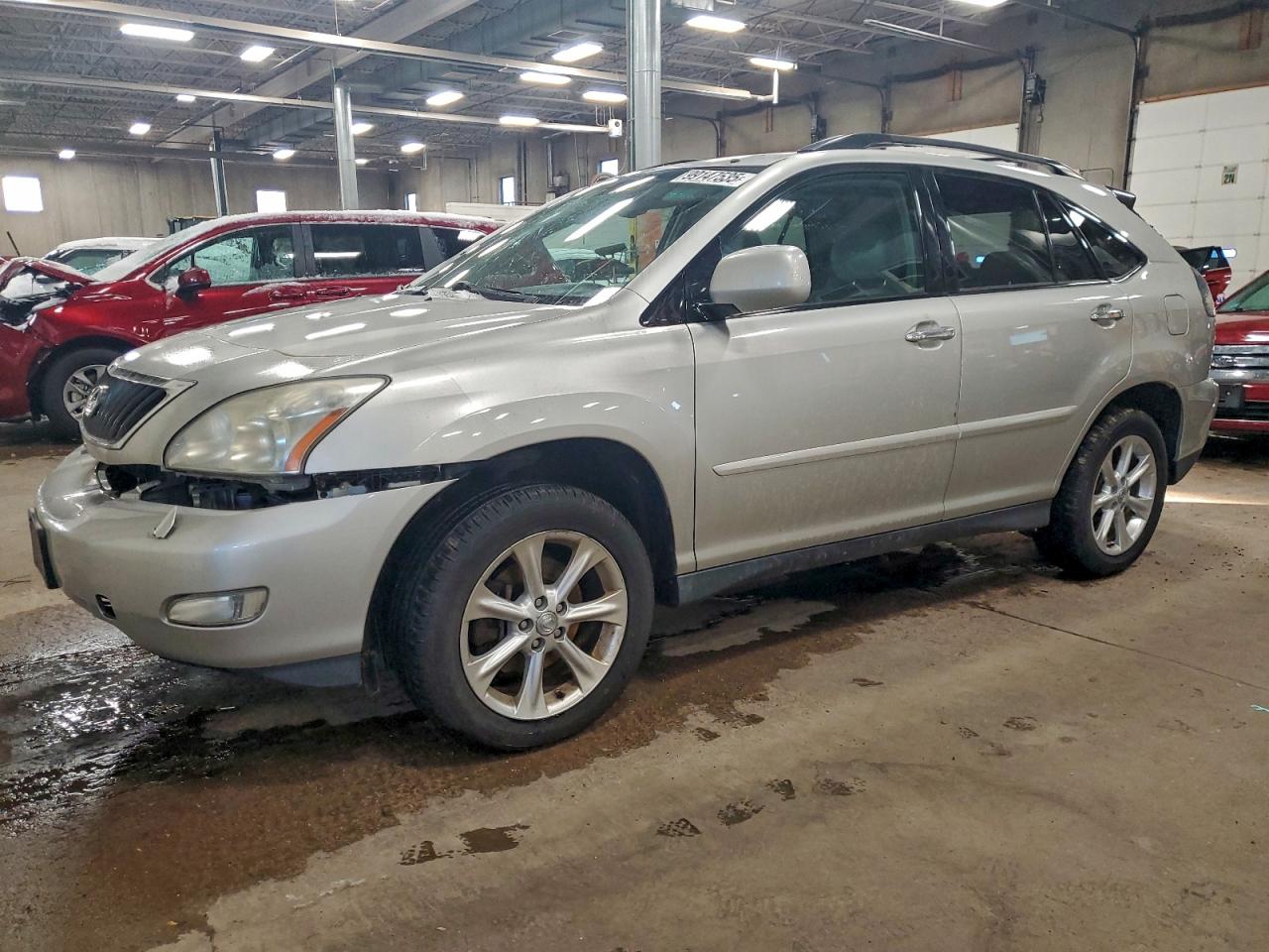 2008 LEXUS RX