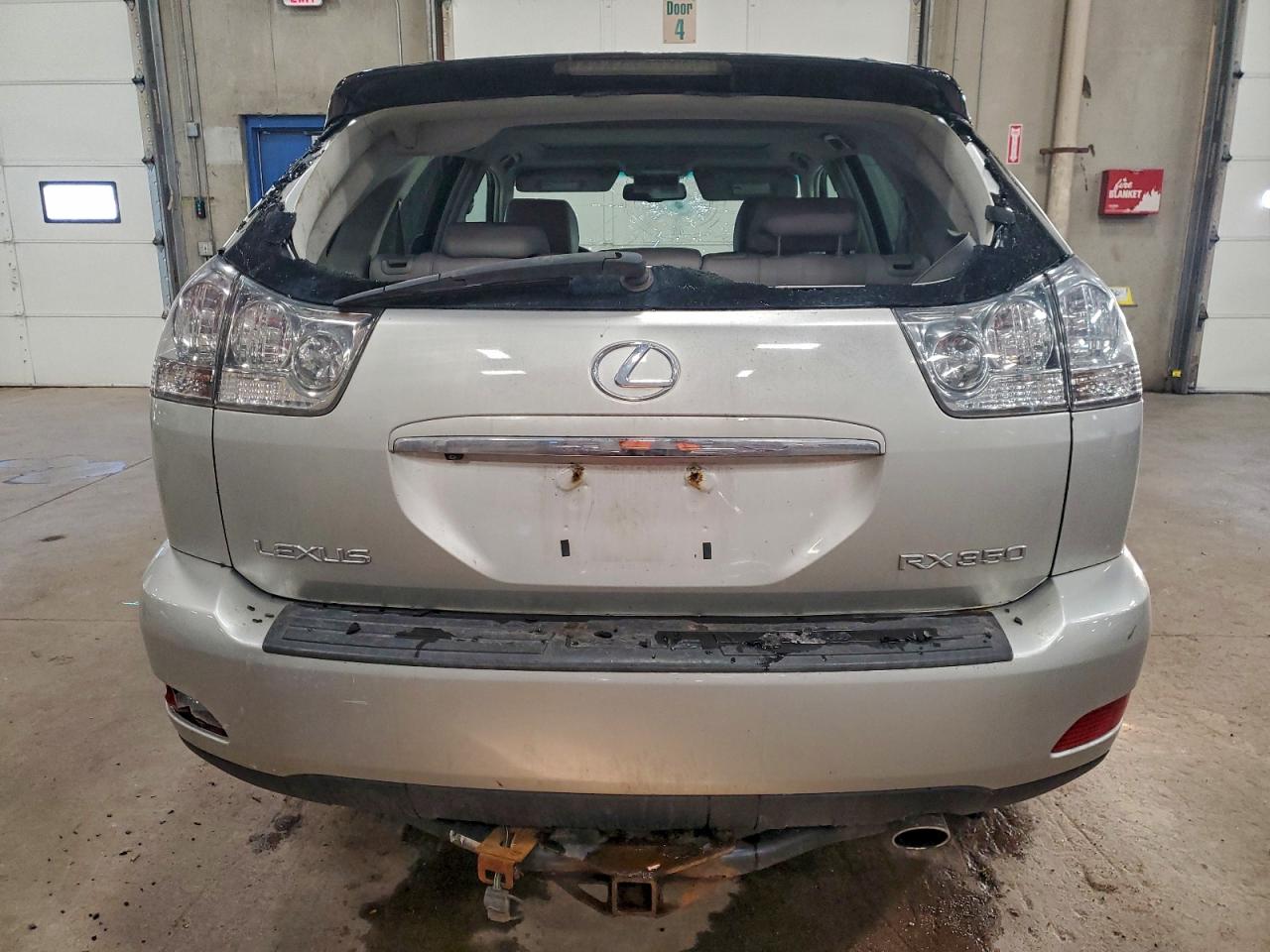 2008 LEXUS RX 350 photo 6