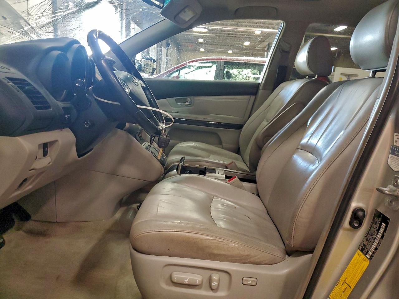 2008 LEXUS RX 350 photo 7