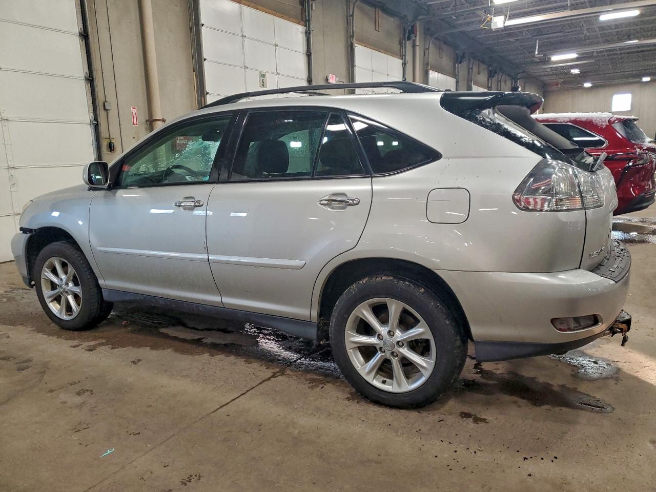 2008 LEXUS RX 350 photo 2