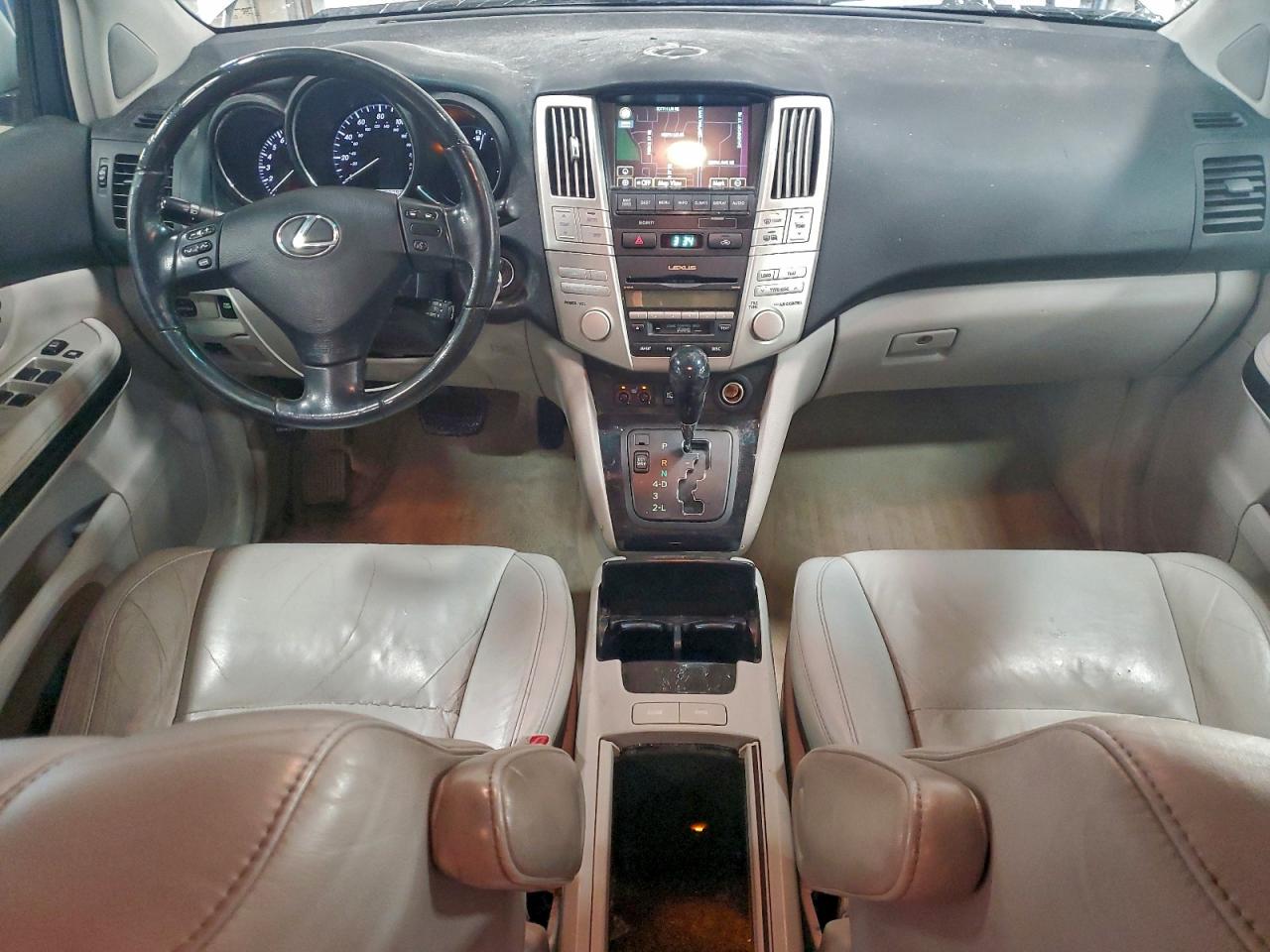 2008 LEXUS RX 350 photo 8