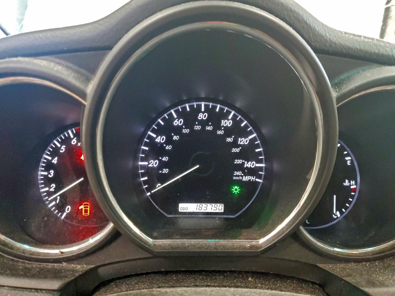 2008 LEXUS RX 350 photo 9