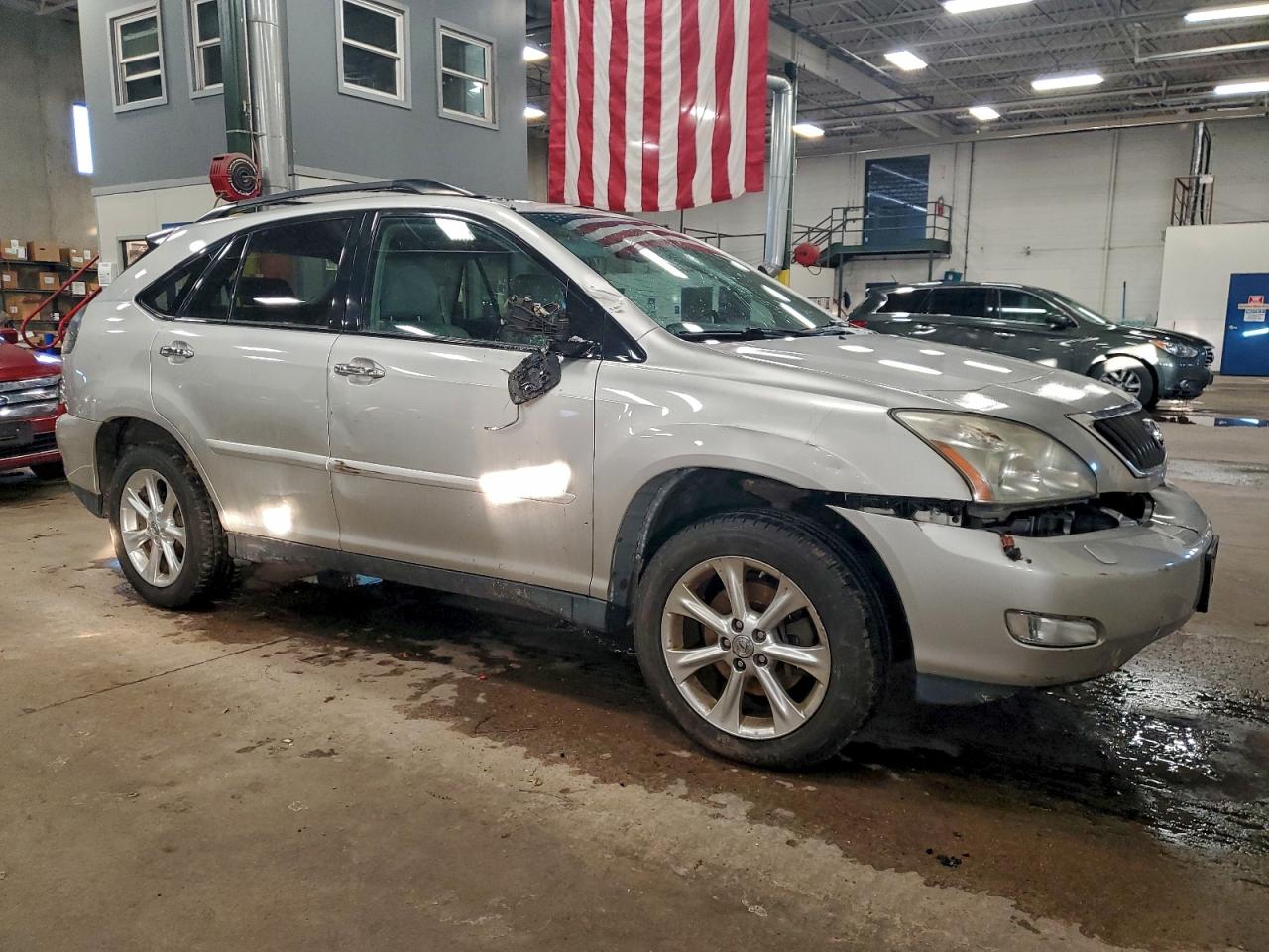 2008 LEXUS RX 350 photo 4