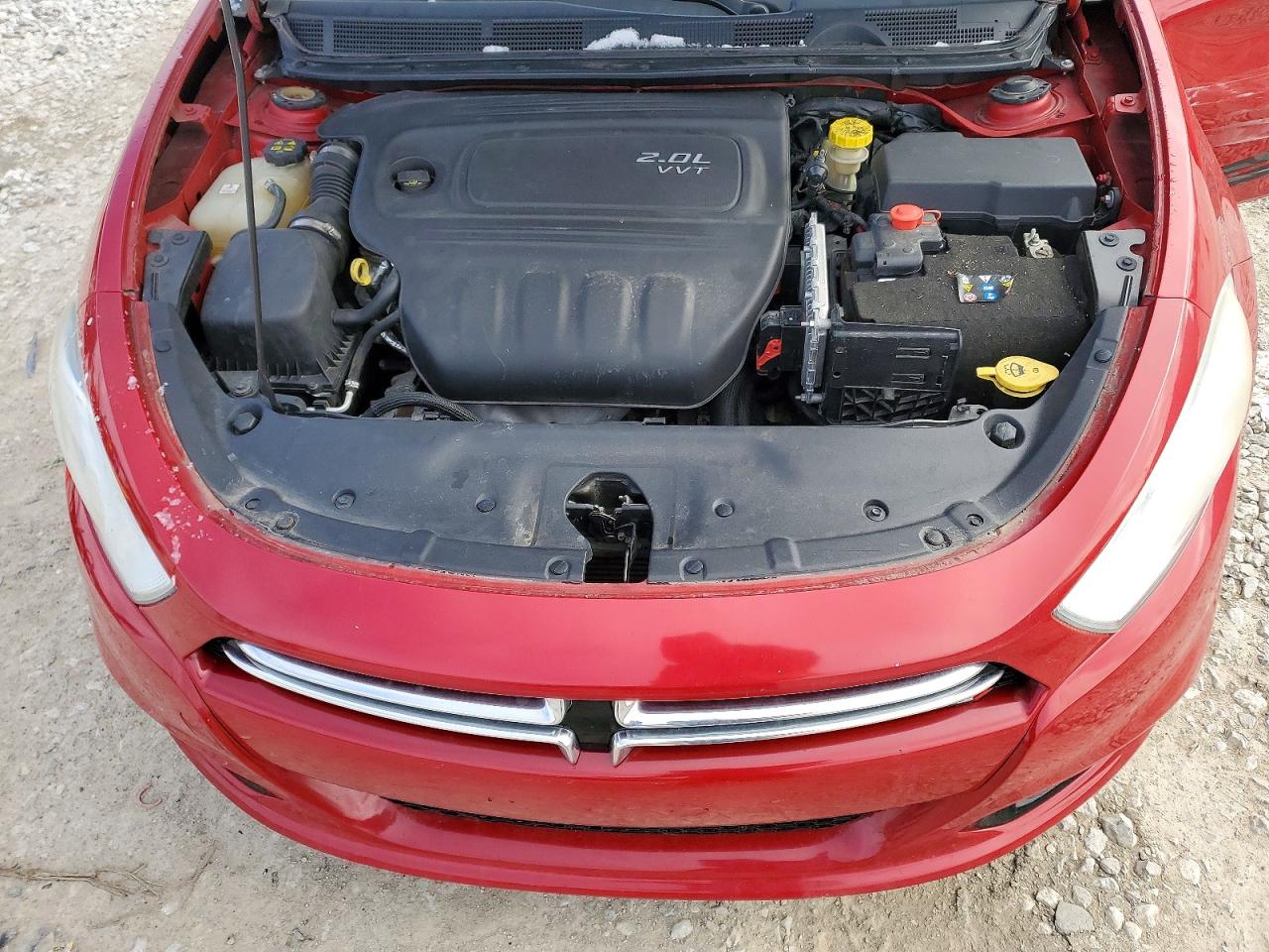 2013 DODGE DART LIMITED photo 21