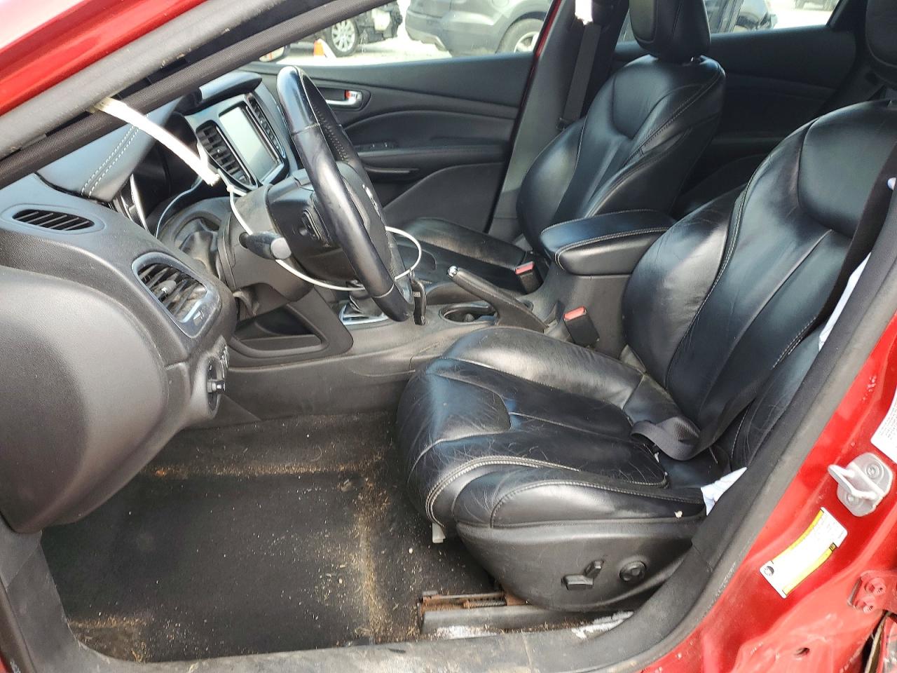 2013 DODGE DART LIMITED photo 13