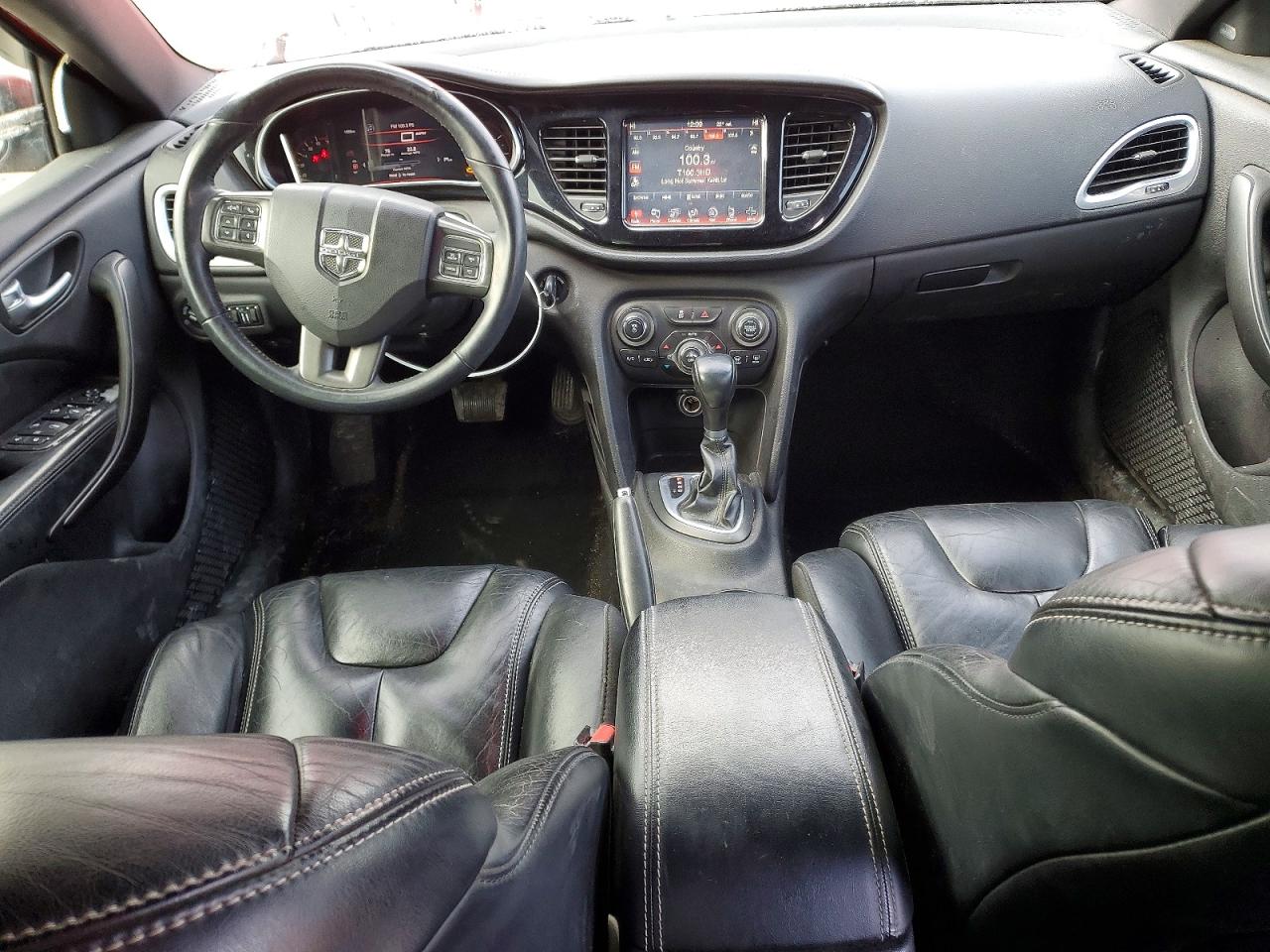 2013 DODGE DART LIMITED photo 15