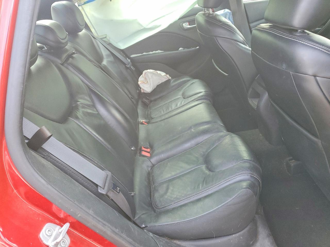 2013 DODGE DART LIMITED photo 19