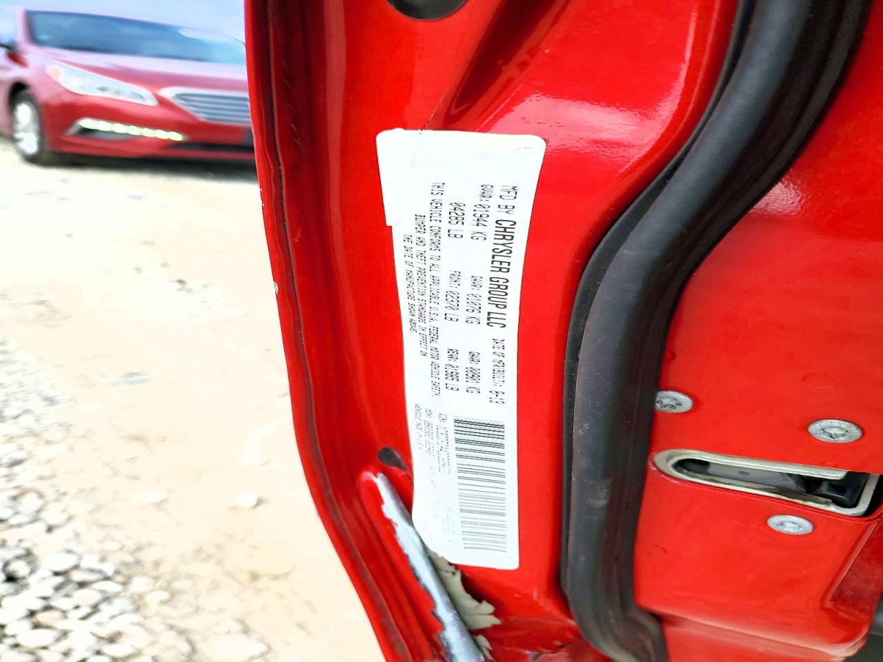 2013 DODGE DART LIMITED photo 23