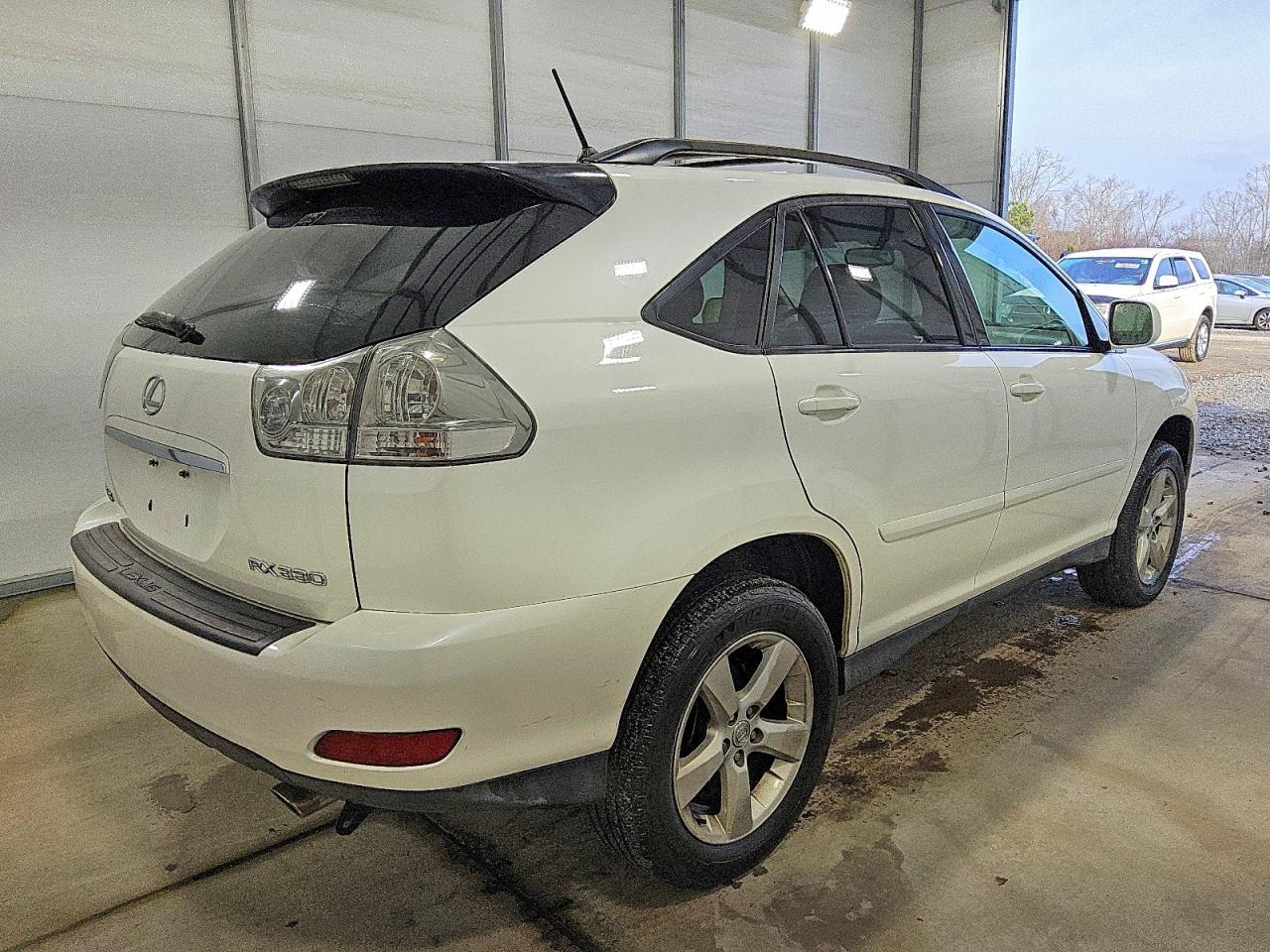 2005 LEXUS RX 330 photo 5