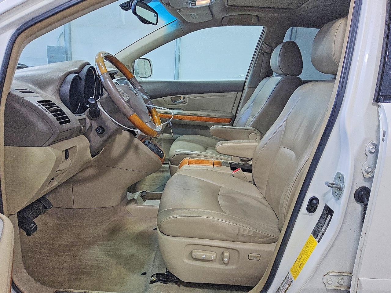 2005 LEXUS RX 330 photo 13