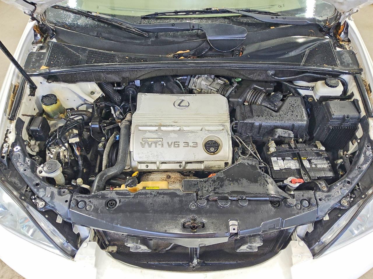 2005 LEXUS RX 330 photo 23