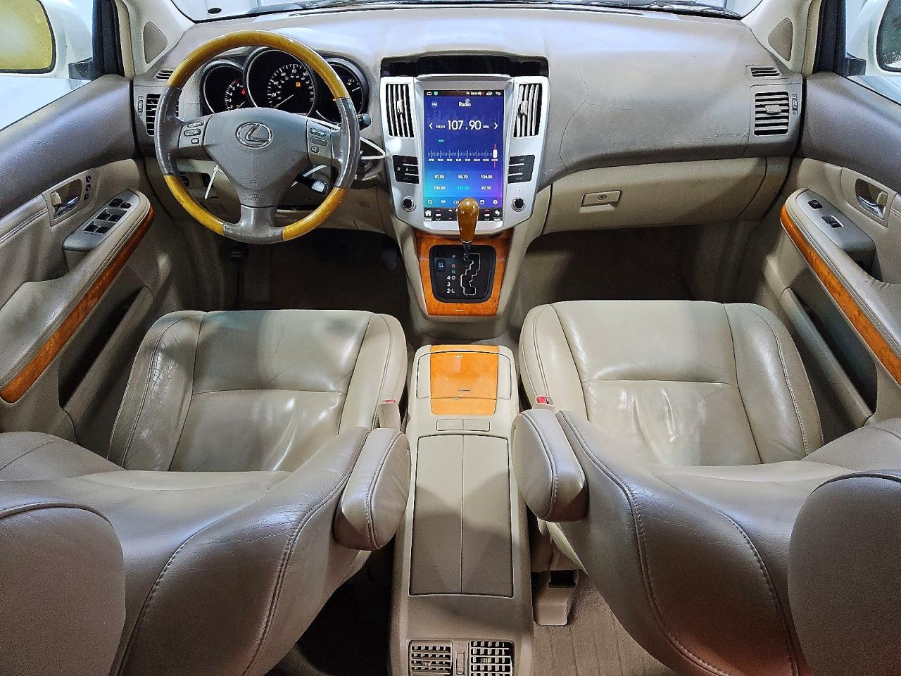 2005 LEXUS RX 330 photo 15