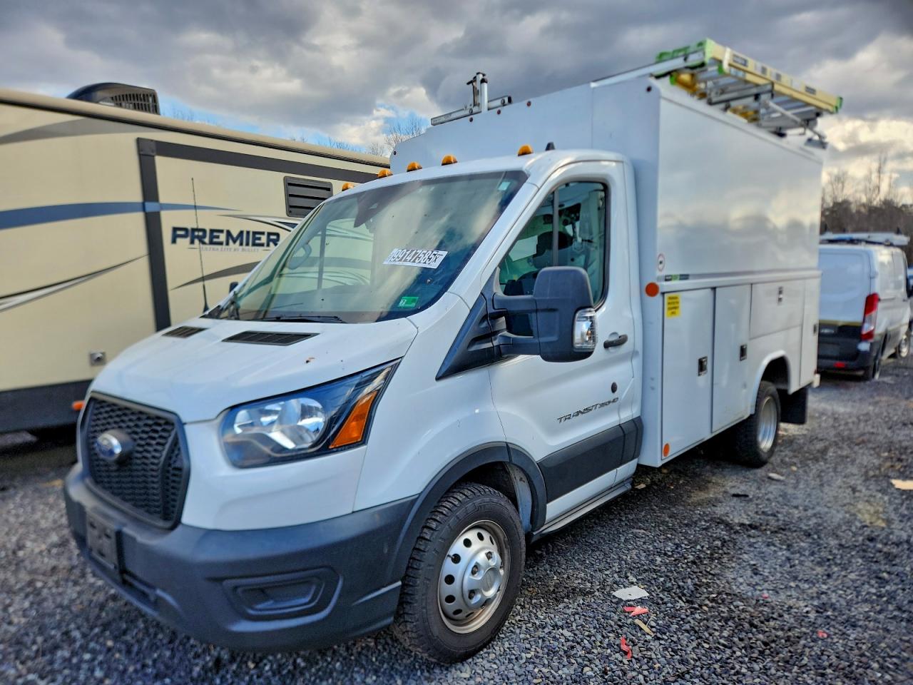 2020 FORD TRANSIT