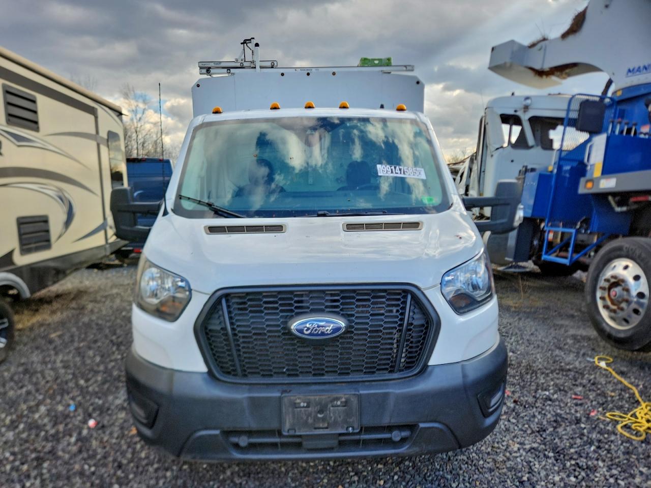 2020 FORD TRANSIT UTILITY / SERVICE TRUCK photo 5