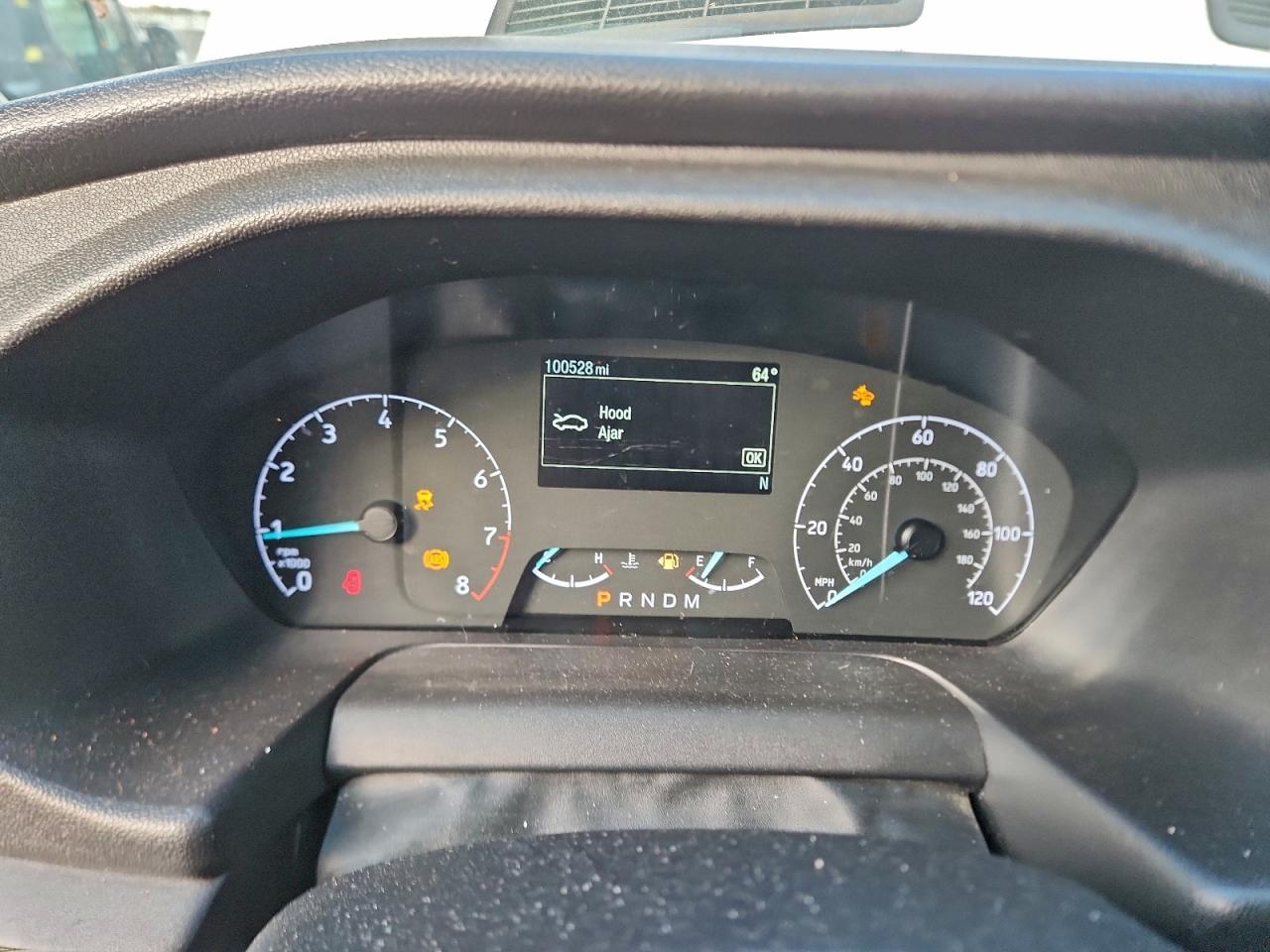 2020 FORD TRANSIT UTILITY / SERVICE TRUCK photo 9