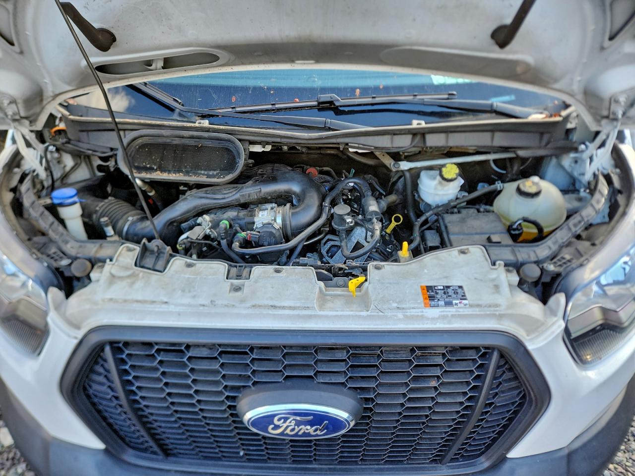 2020 FORD TRANSIT UTILITY / SERVICE TRUCK photo 11