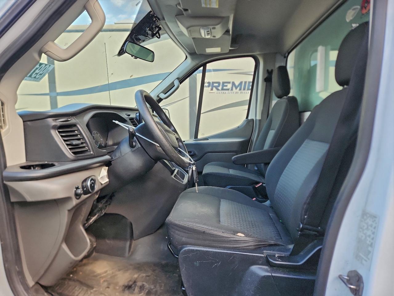 2020 FORD TRANSIT UTILITY / SERVICE TRUCK photo 7