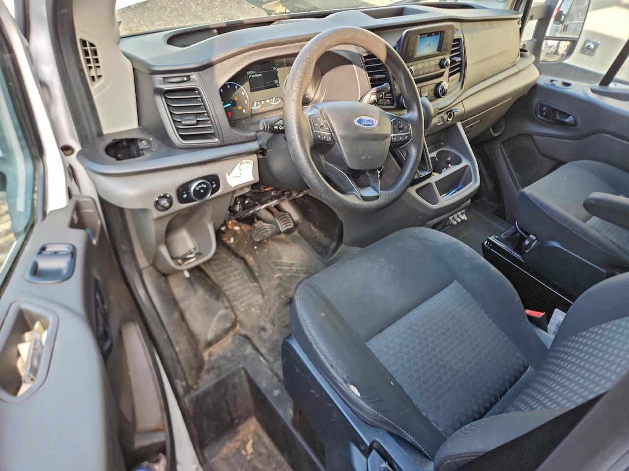2020 FORD TRANSIT UTILITY / SERVICE TRUCK photo 8