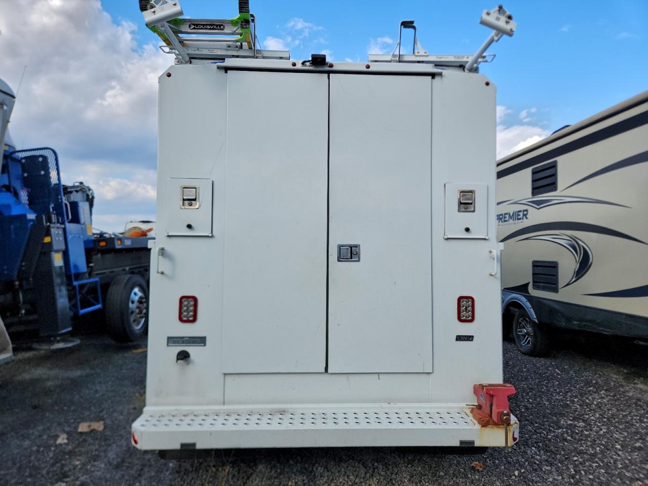 2020 FORD TRANSIT UTILITY / SERVICE TRUCK photo 6