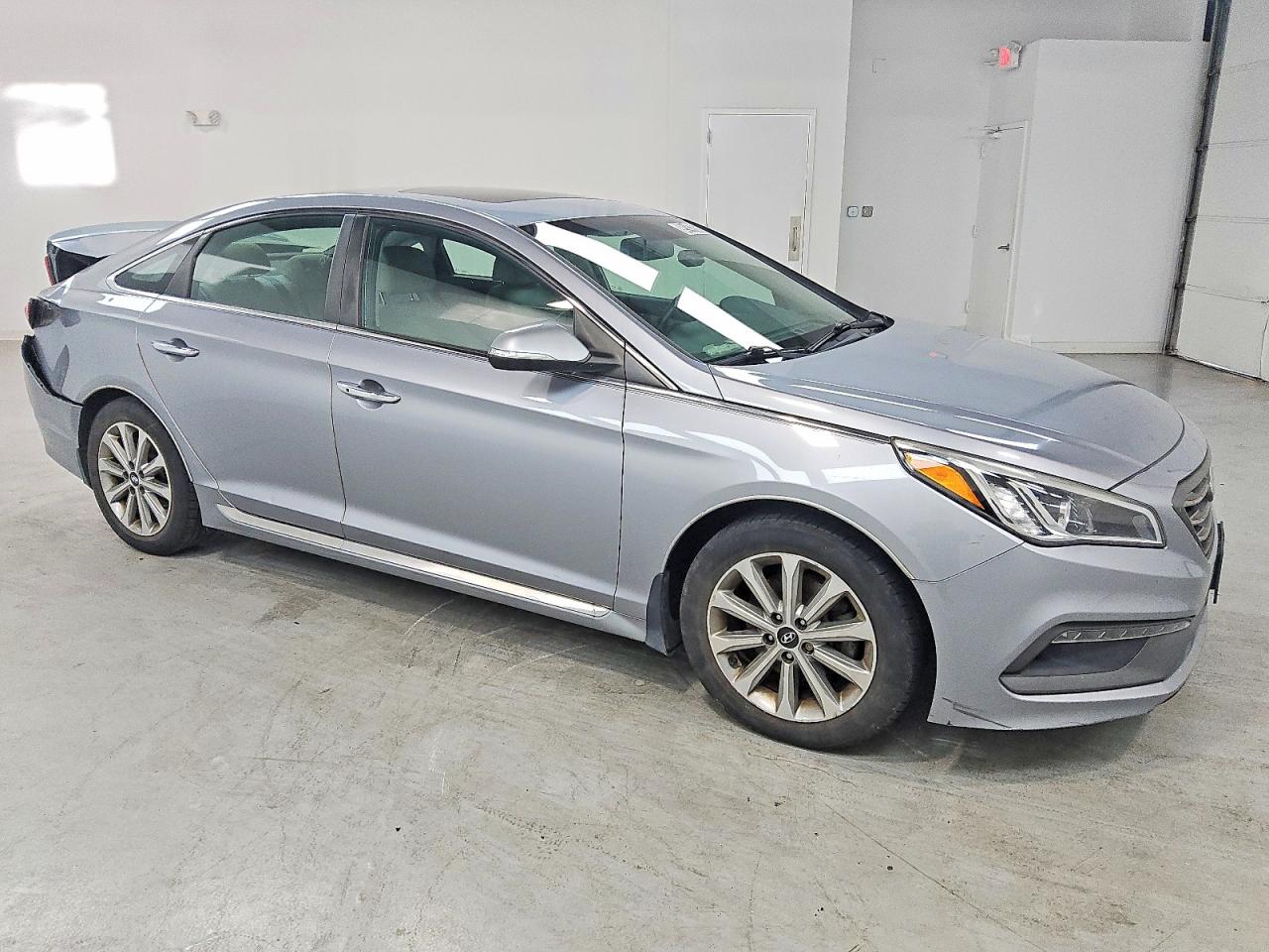2017 HYUNDAI SONATA LIMITED photo 4
