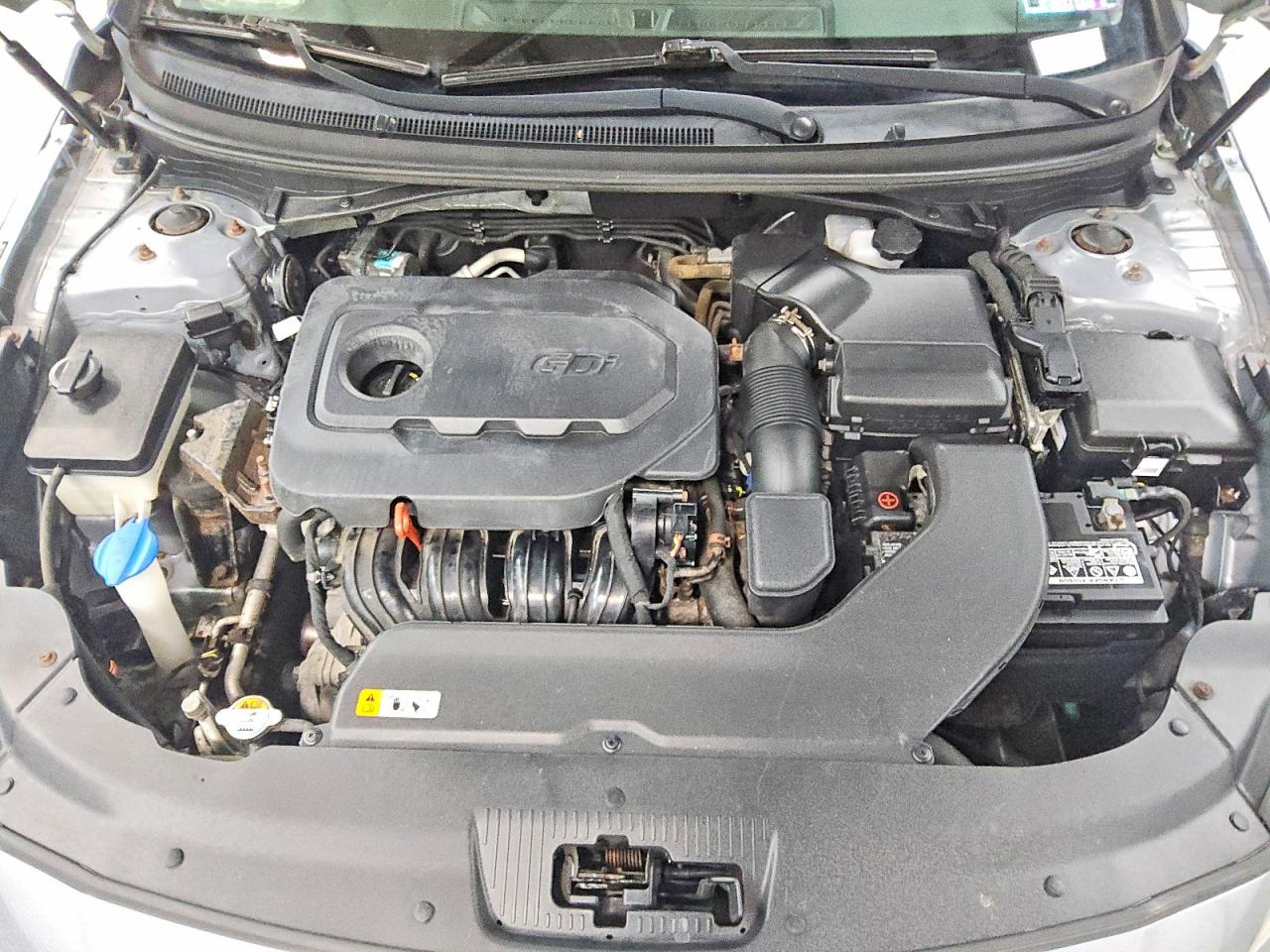 2017 HYUNDAI SONATA LIMITED photo 11