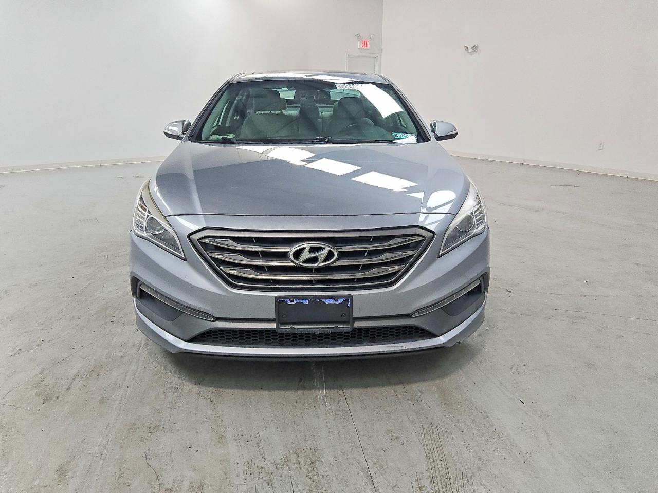 2017 HYUNDAI SONATA LIMITED photo 5