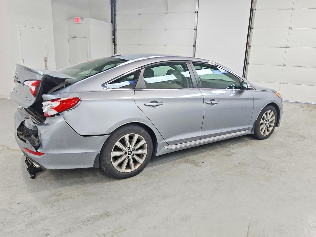 2017 HYUNDAI SONATA LIMITED photo 3